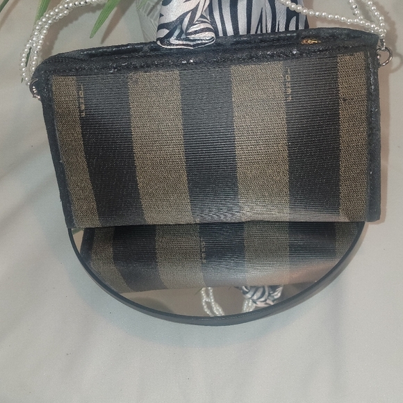 Fendi Penguin Vintage Pouch - Picture 12 of 15